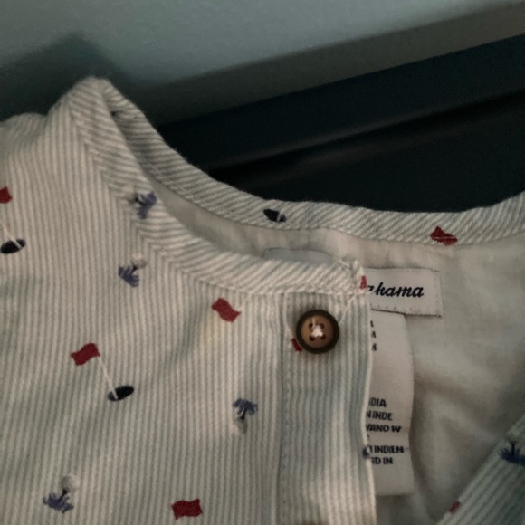 Ralph Lauren 3m and Tommy Bahama 6-9m bundle - Picture 3 of 6